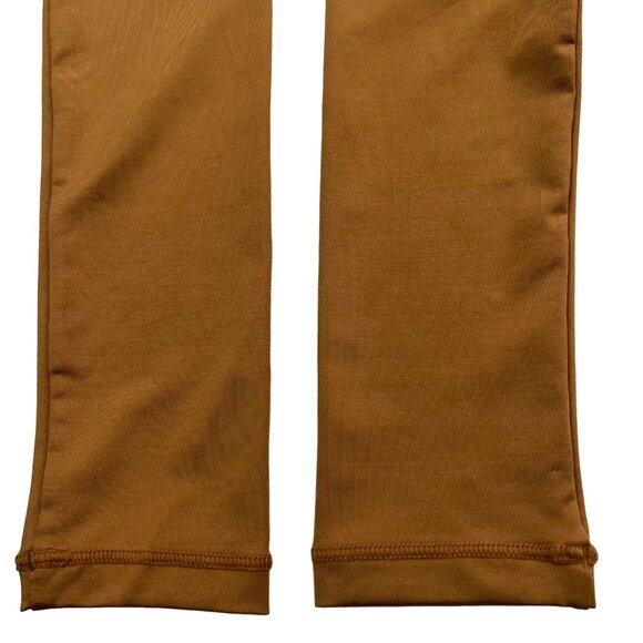 SKIMS Swim Long Sleeve Shirt Almond XXS Rash Guard - Picture 7 of 11